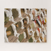 ハーブとスパイス ジグソーパズル (横)