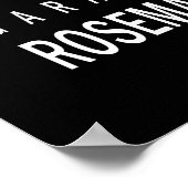 ハーブとスパイス ポスター (角)