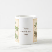 ハーブとスパイス マグ (中央)