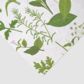 ハーブのキッチンの切り離し 薄葉紙 (詳細)