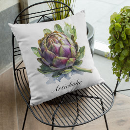 ハーブの生活:アーティチョーク、カスタマイズ可能 アウトドアクッション