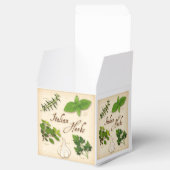 ハーブイタリアンのビーフボックス フェイバーボックス (オープン)