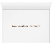 ハーブイタリアングリーティングカード (内部横(下))