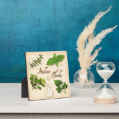 ハーブイタリアンプラーク フォトプラーク (インサイチュ)