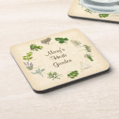 ハーブガーデンコースター コースター (左側)