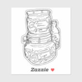 ハーブジャース シール (シート)