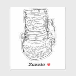 ハーブジャース シール