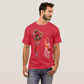 ハーブジョーンズ オーバーサイズ Tシャツ (正面フル)
