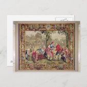 ハーブスターの支払い、ゴブリンのワークショップ ポストカード (正面/裏面)