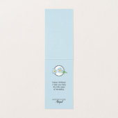 ハーブチンキラベル | ギフトタグ (内部フラット)