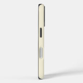 ハーブティも会話も大好きなティー愛好家へ Case-Mate iPhoneケース (裏面 / 右)