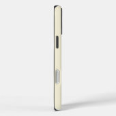 ハーブティも会話も大好きなティー愛好家へ Case-Mate iPhoneケース (裏面 / 右)