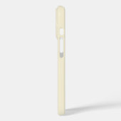 ハーブティも会話も大好きなティー愛好家へ Case-Mate iPhoneケース (裏面 / 左)