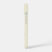 ハーブティも会話も大好きなティー愛好家へ iPhone 15ケース (左側面)