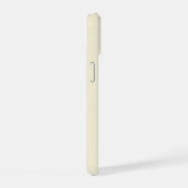 ハーブティも会話も大好きなティー愛好家へ iPhone 15ケース (右側面)