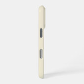 ハーブティーもお喋りも大好きなティー愛好家へ iPhoneケース (右側面)