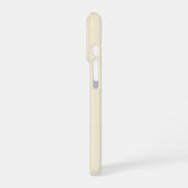 ハーブティーもお喋りも大好きなティー愛好家へ iPhoneケース (左側面)