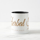 ハーブティー反射 マグカップ (中央)