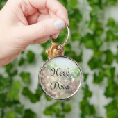 ハーブデヴァ キーホルダー (手)