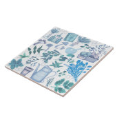 ハーブトイル タイル (側面)