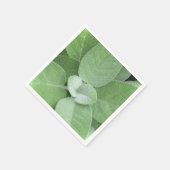 ハーブナプキン スタンダードカクテルナプキン (角)