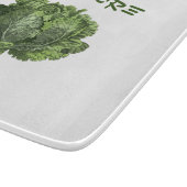 ハーブビーガンベジタリアンキッチン裁断ボード カッティングボード (角)