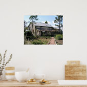 ハーブファーム ポスター (キッチン)