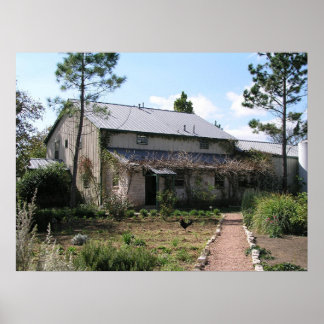 ハーブファーム ポスター