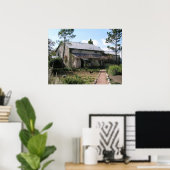 ハーブファーム ポスター (ホームオフィス)