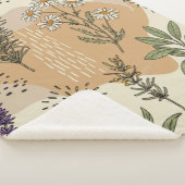 ハーブフラスシェルパブランケット シェルパブランケット (3/4)