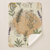 ハーブフラスシェルパブランケット シェルパブランケット (正面)