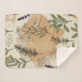 ハーブフラスシェルパブランケット シェルパブランケット (正面(横))