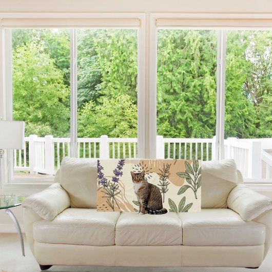 ハーブフラムスフリースブランケット フリースブランケット