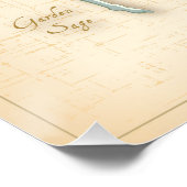 ハーブブーケポスター ポスター (コーナー)