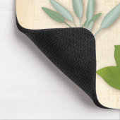 ハーブブーケマウスパッド マウスパッド (コーナー)