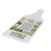 ハーブプライマー切断ボード カッティングボード (角)