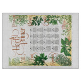 ハーブプライマー カッティングボード (正面)