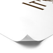 ハーブプン、悪いわパセリ私の悪いポスター ポスター (角)