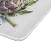 ハーブライフ：カスタマイズ可能なアーティチョーク カッティングボード (角)