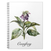 ハーブライフ:カスタマイズ可能なコムフリー ノートブック (正面)