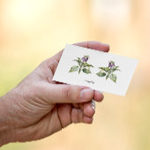 ハーブライフ：カスタマイズ可能なコムフリー 名刺