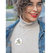 ハーブライフ：カスタマイズ可能なコムフリー 缶バッジ