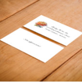 ハーブライフ：キクのカスタマイズ 名刺