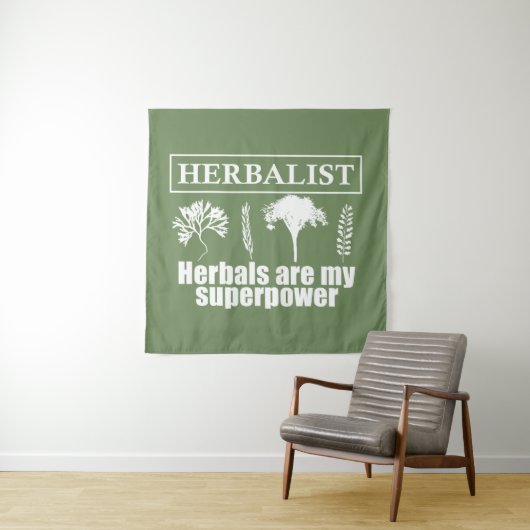ハーブリストの種類 タペストリー (インサイチュ)