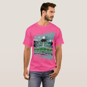 ハーブリング Tシャツ (正面フル)