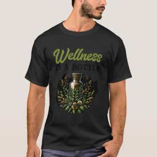 ハーブ学 ハーバル ビタミン 栄養士 ハーバリスト 薬局 Tシャツ