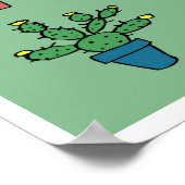 ハーブ植物#2 ポスター (角)