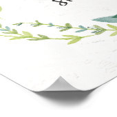 ハーブ素晴らしII |植物スマイル ポスター (角)