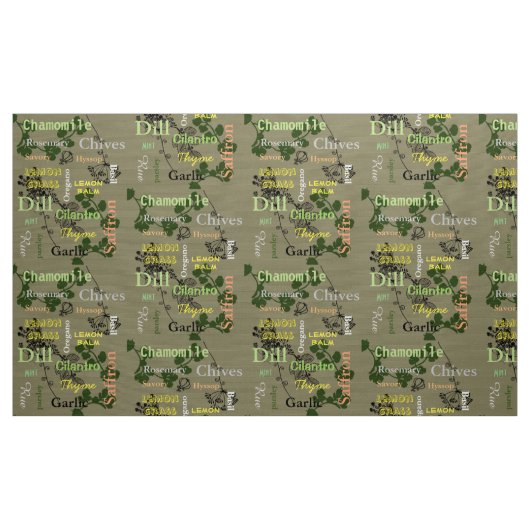 ハーブ ファブリック (ヤード)