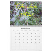 ハーブ   2010年 カレンダー (2月 2026)